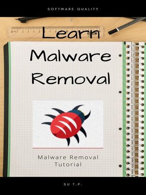 cover image of Learn Malware Removal